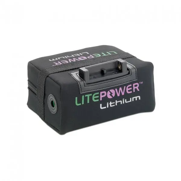 Motocaddy LitePower Standard Lithium Battery and Charger 