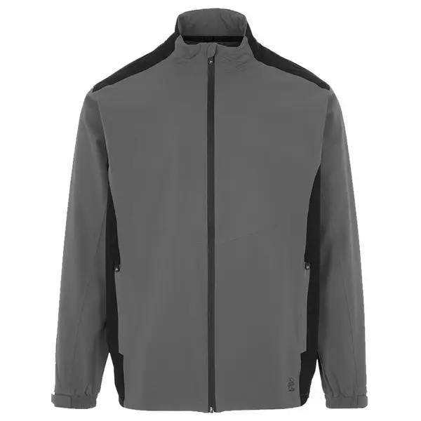 ProQuip Mens Aqualite Full Zip Waterproof Golf Jacket