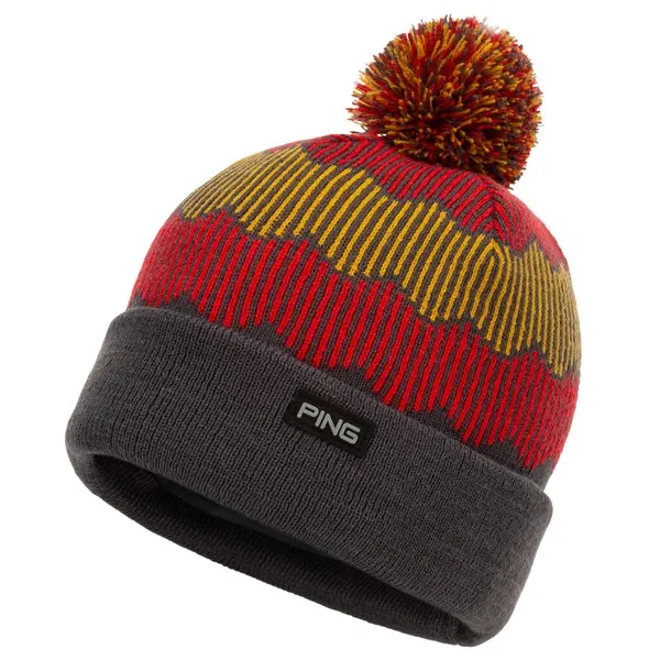 Ping Golf Ziggy Bobble Hat