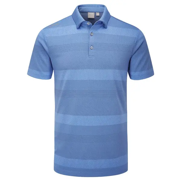 Ping Focus Men's Golf Polo Shirt