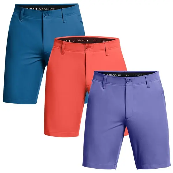 Under Armour Mens Drive Taper Shorts