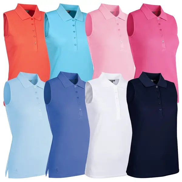 Ladies polo golf shirts deals