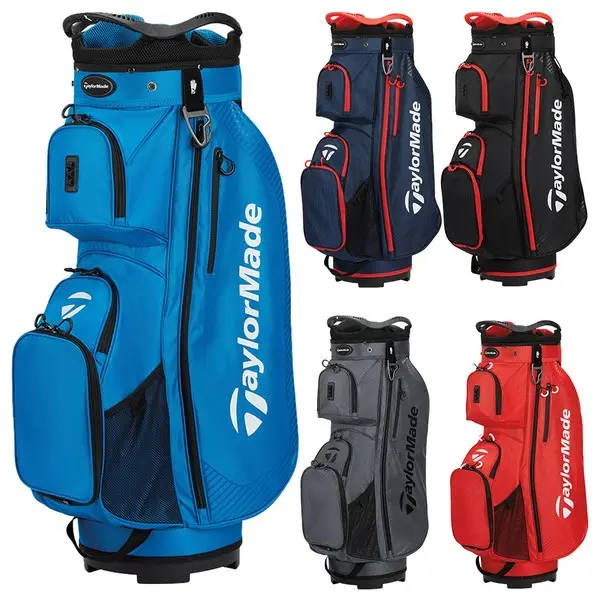 Taylormade cart golf bags for sale on sale