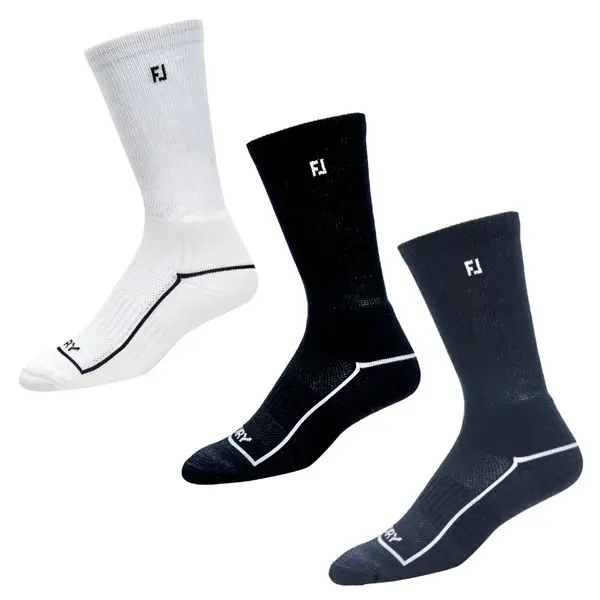 FootJoy ProDry LADIES Crew Golf Socks