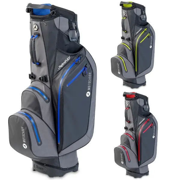 Motocaddy HydroFlex Golf Stand Bag