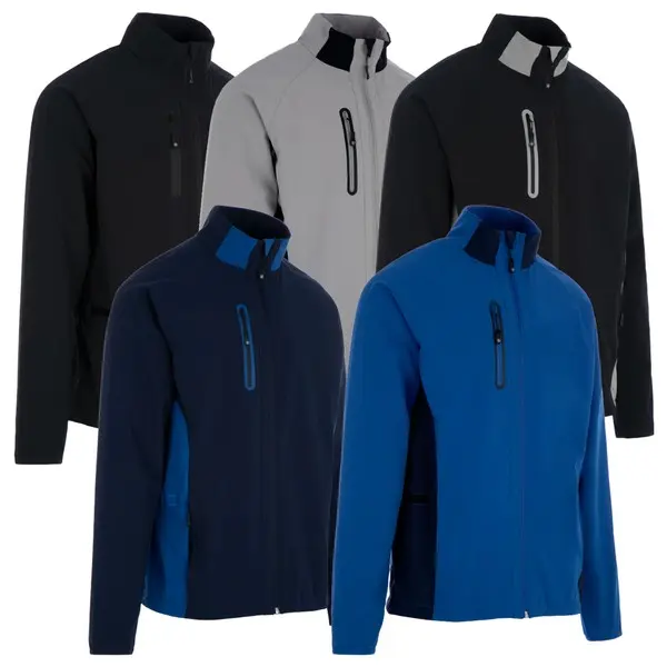 Protech Long Sleeve Wind Jacket