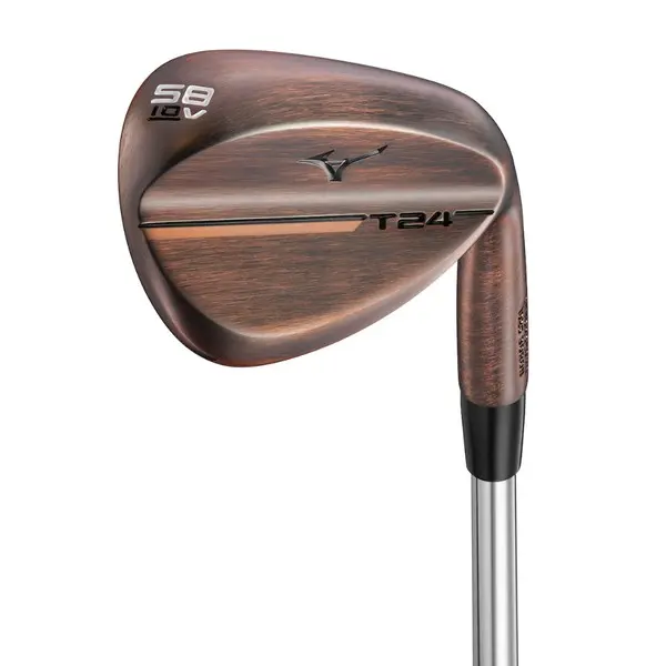 Mizuno T24 Denim Copper Golf Wedge