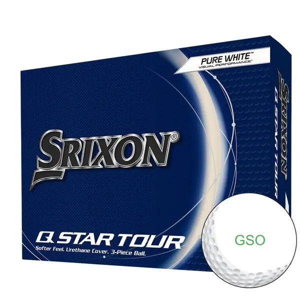 Srixon Q-Star Tour Golf Balls