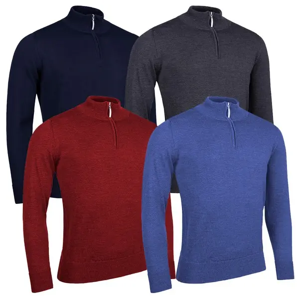 Lined golf jumpers sale