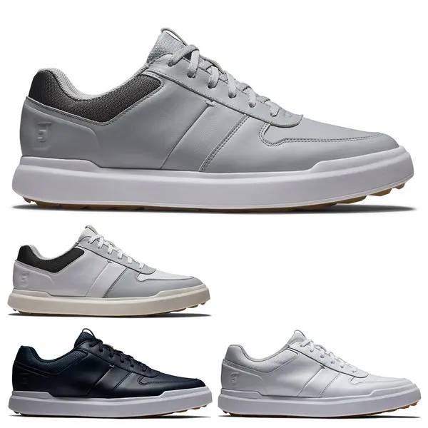 FootJoy Contour Casual Mens Golf Shoes