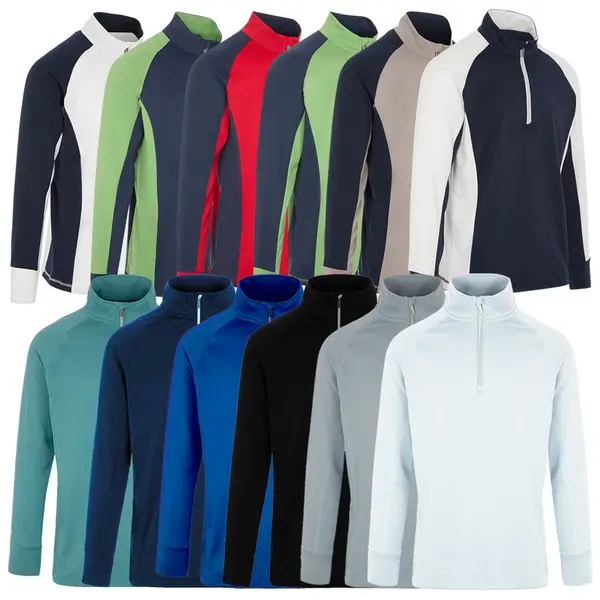 ProQuip Mens Pro Tech Golf Sweater