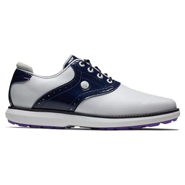 FootJoy Traditions Spikeless Womens Golf Shoes