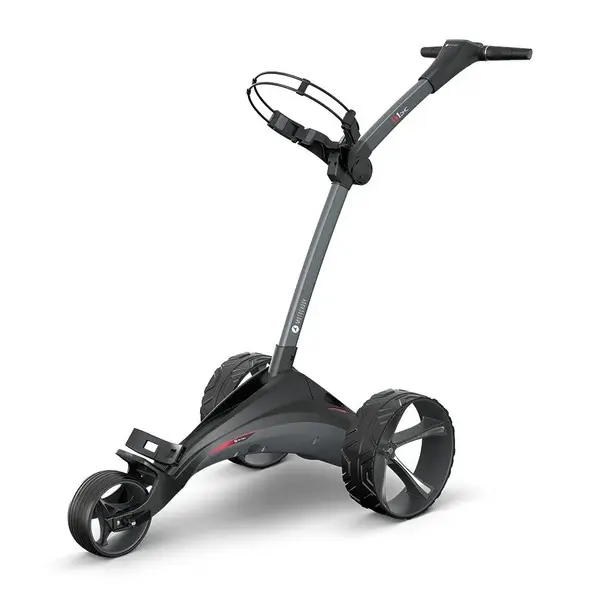 Motocaddy S1 DHC Electric Standard Lithium Golf Trolley