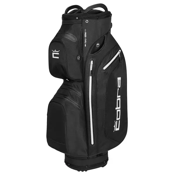 Cobra 14 hotsell Way Divider Cart Bag