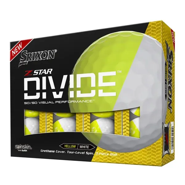 Srixon Z Star Golf Balls