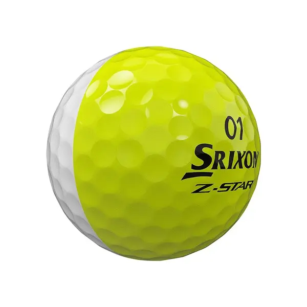 Pack 2 - Srixon 2023 Z-STAR 8 2024 XV Divide Golf Balls