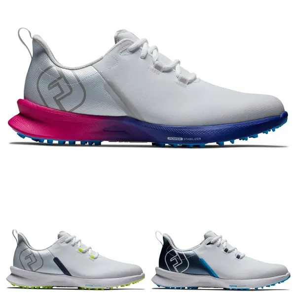 FootJoy FJ Fuel Sport Mens Golf Shoes