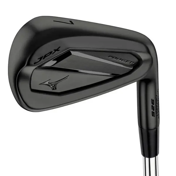 Mizuno JPX 925 Forged Black Steel Golf Irons