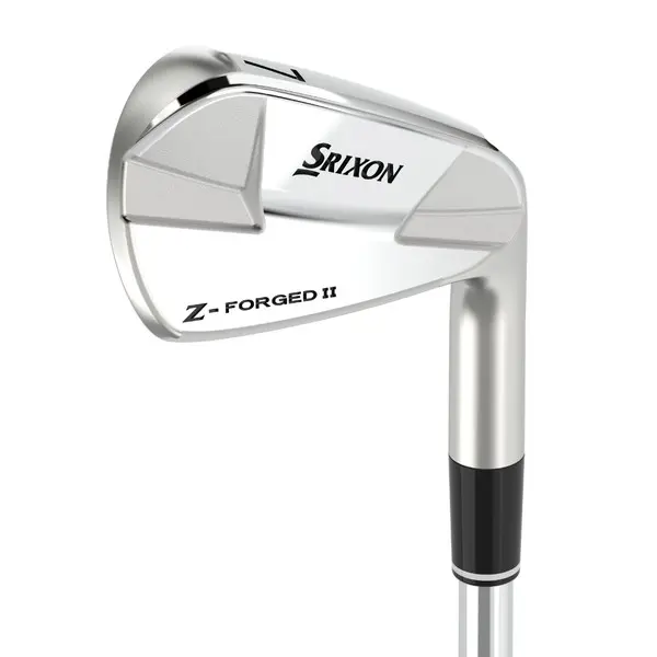 Srixon Z Forged II Steel Golf Irons