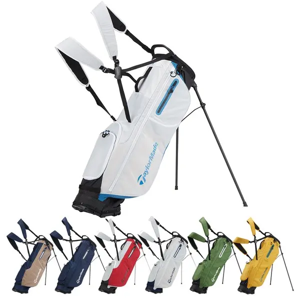 TaylorMade FlexTech Lite Golf Stand Bag 