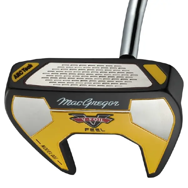 MacGregor V-Foil Putter, #5