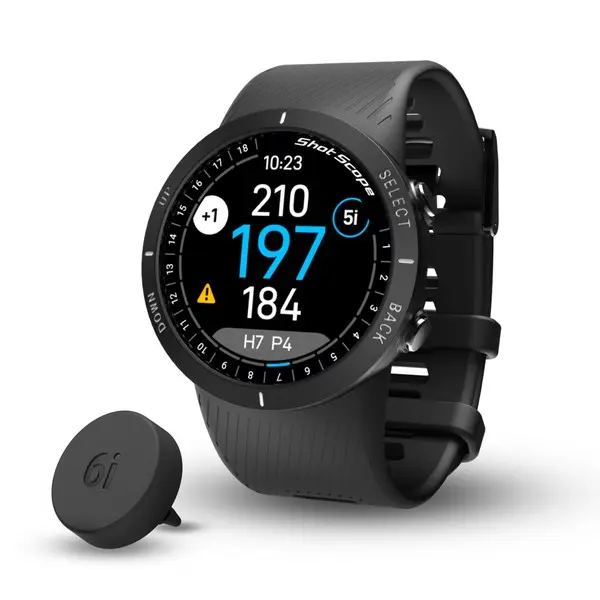 Shot Scope V3 GPS Tracking Golf Watch