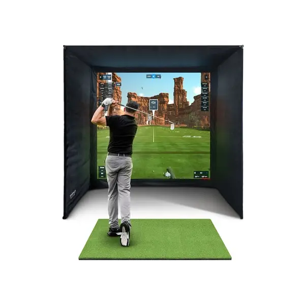 SimSpace SIM001 Professional Home Golf Simulator