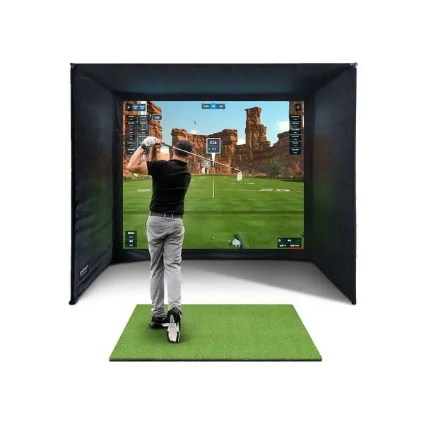 SimSpace SIM002 Professional Home Golf Simulator