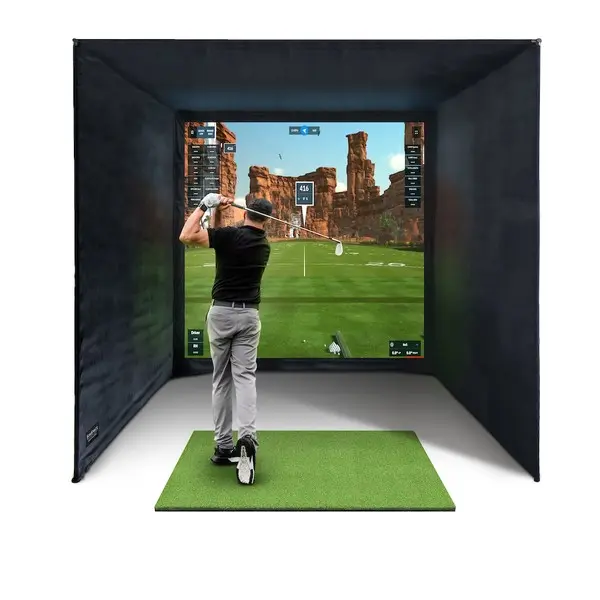 SimSpace SIM005 Professional Home Golf Simulator