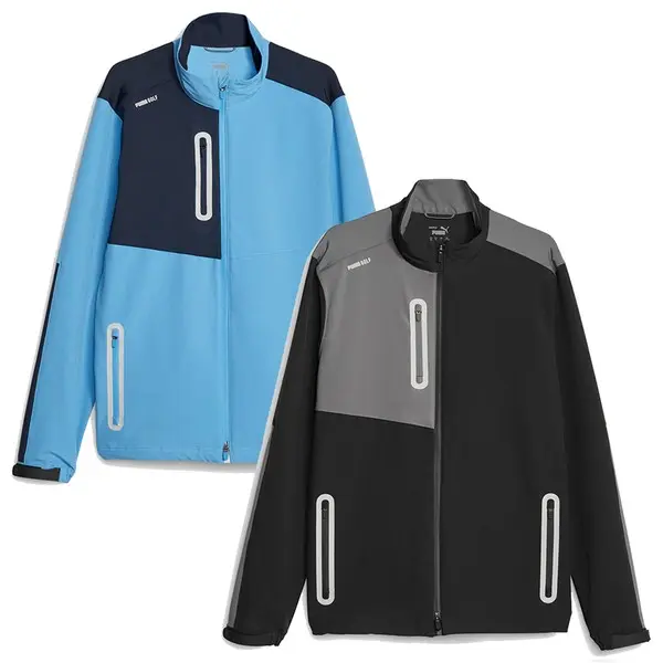 Puma Nordic DWR Golf Jacket