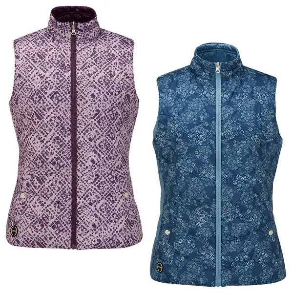 Ping Lola SensorWarm Lades Golf Vest