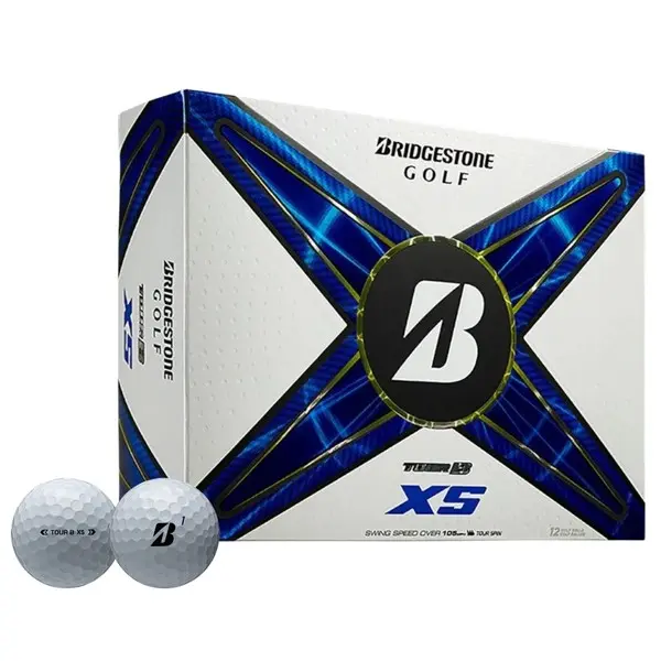 Bridgestone Tour B XS Golf Balls 