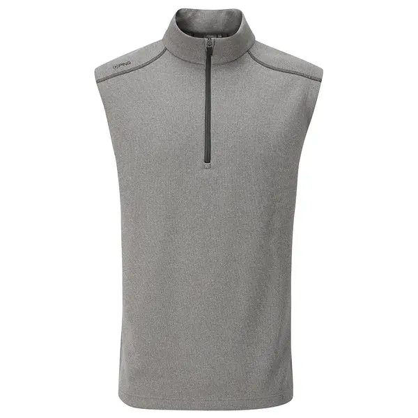 Ping Ramsey Mens Fleece Golf Vest