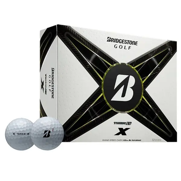 Bridgestone Tour B X Golf Balls 2024