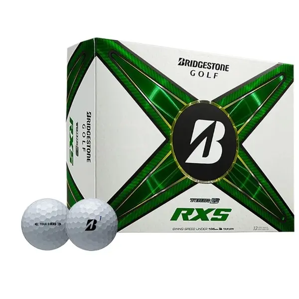 Bridgestone Tour B RXS Golf Balls