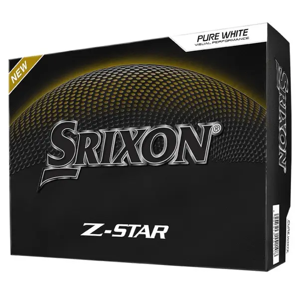 Srixon Z Star Golf Balls