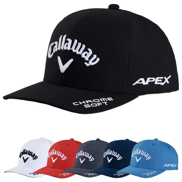 Callaway Mens TA Performance Pro Golf Cap 