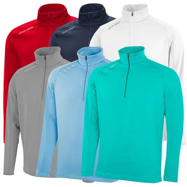 Drake Insula Half Zip Pullover 