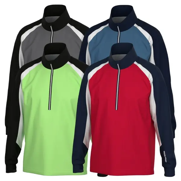 Galvin Green Laurent Mens Half-Zip Interface-1 Golf Jacket