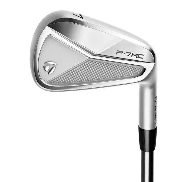 TaylorMade 2023 P7MC Steel Irons 