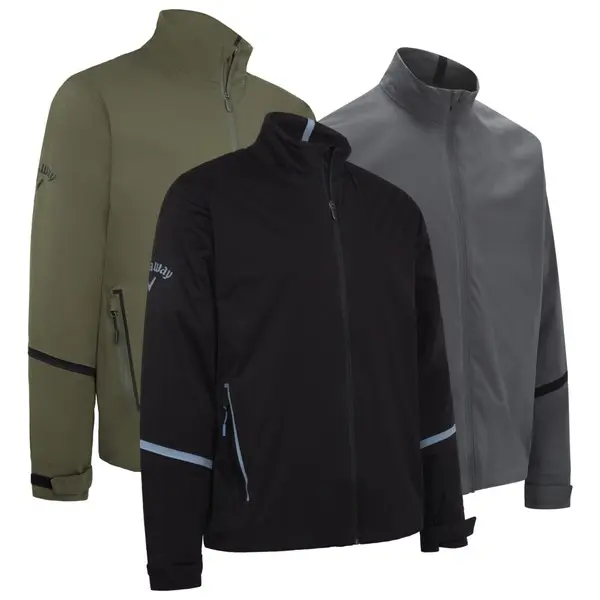 Callaway golf mens lightweight softshell jacket hotsell