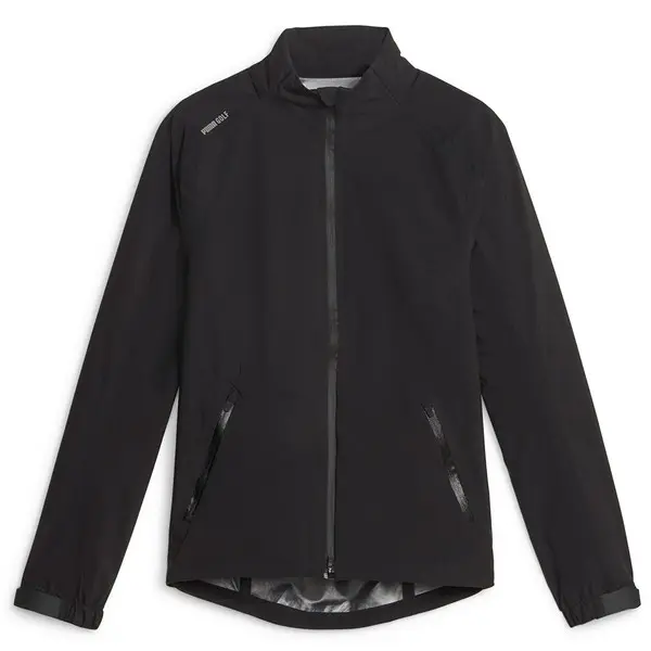 Puma golf waterproof jacket sale