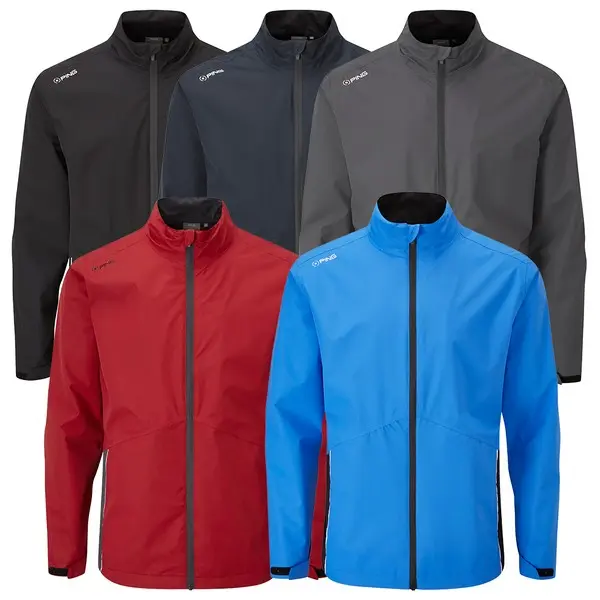 Ping SensorDry Waterproof Mens Jacket 