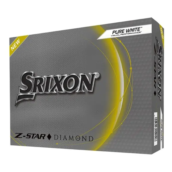 Srixon Z Star Diamond Golf Balls