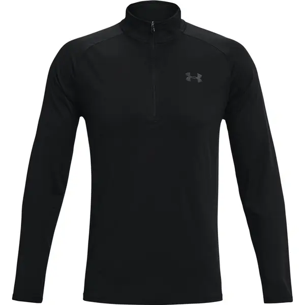 Under Armour Mens Tech 2.0 1 2 Zip Golf Top