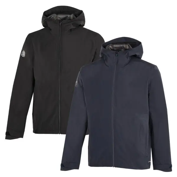 Galvin Green Akron Mens Pertex Full-Zip Golf Jacket