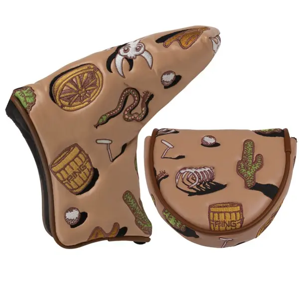 Ping Desert Rule Putter Headcover