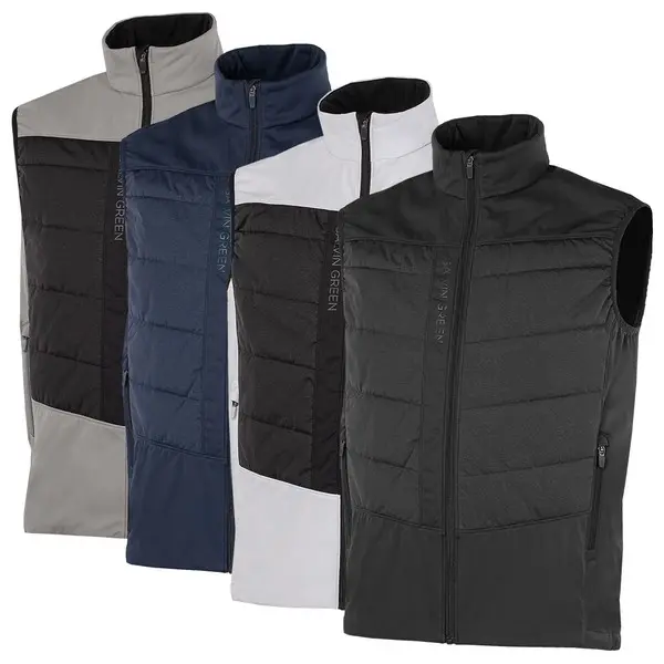 Galvin green gilet sale best sale