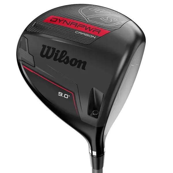 Wilson Dynapower Carbon Golf Driver