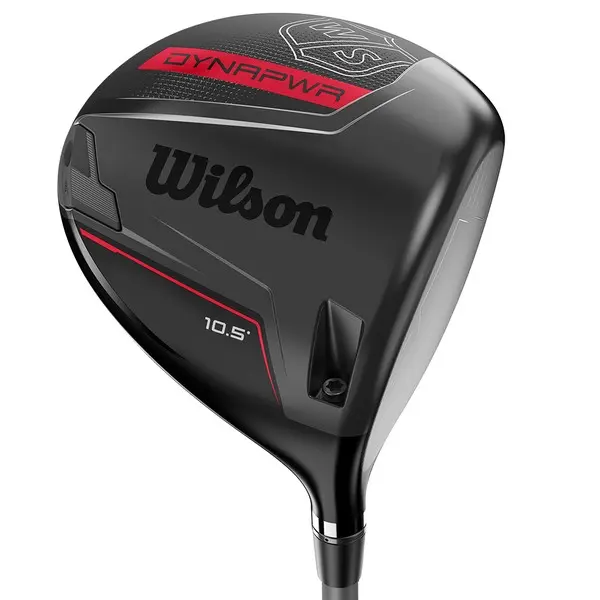 Wilson Dynapower Titanium Golf Driver